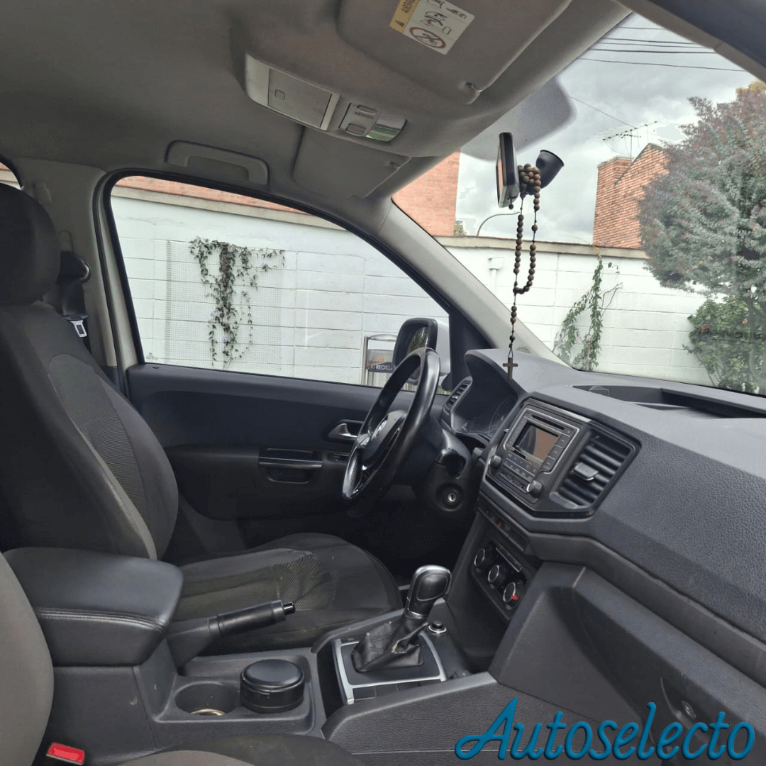 Volkswagen Amarok TRINDLINE 4x2