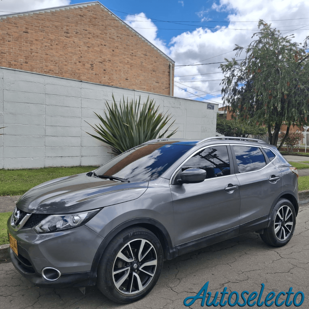 Nissan Qashqai 2.0 Exclusive