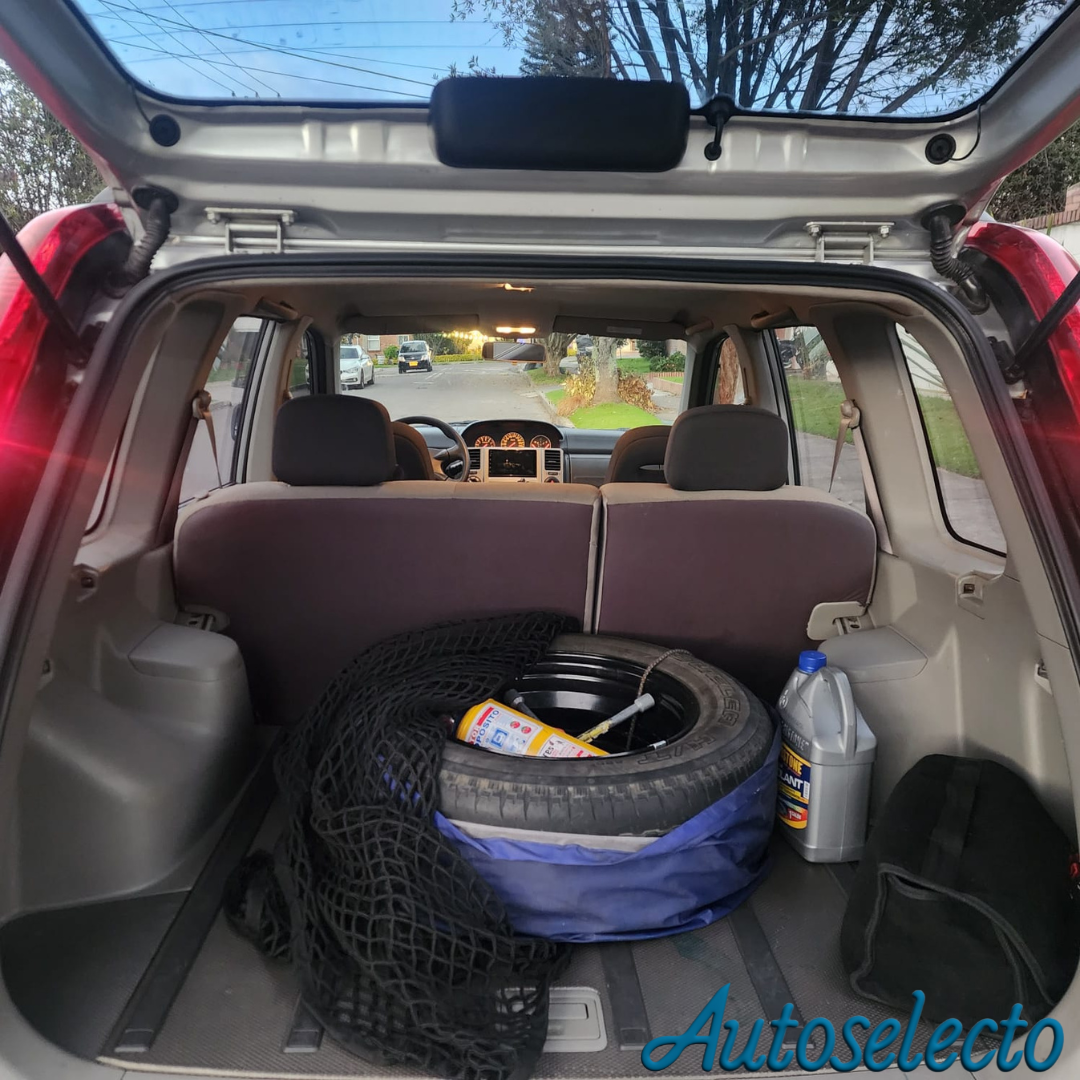 Nissan Xtrail 2.5 4x4