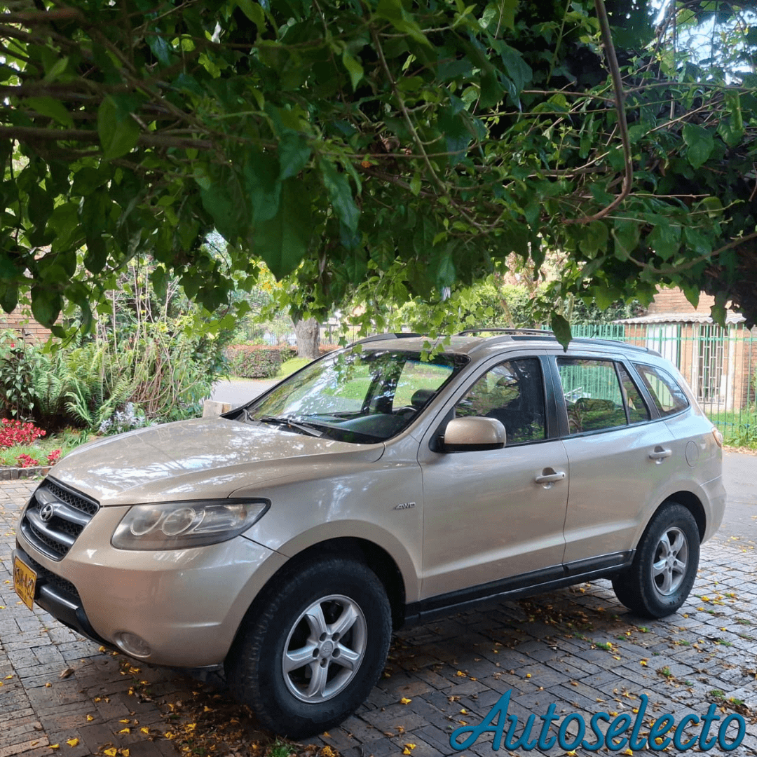 Hyundai Santa Fe 4x4 . 2.7 Cc