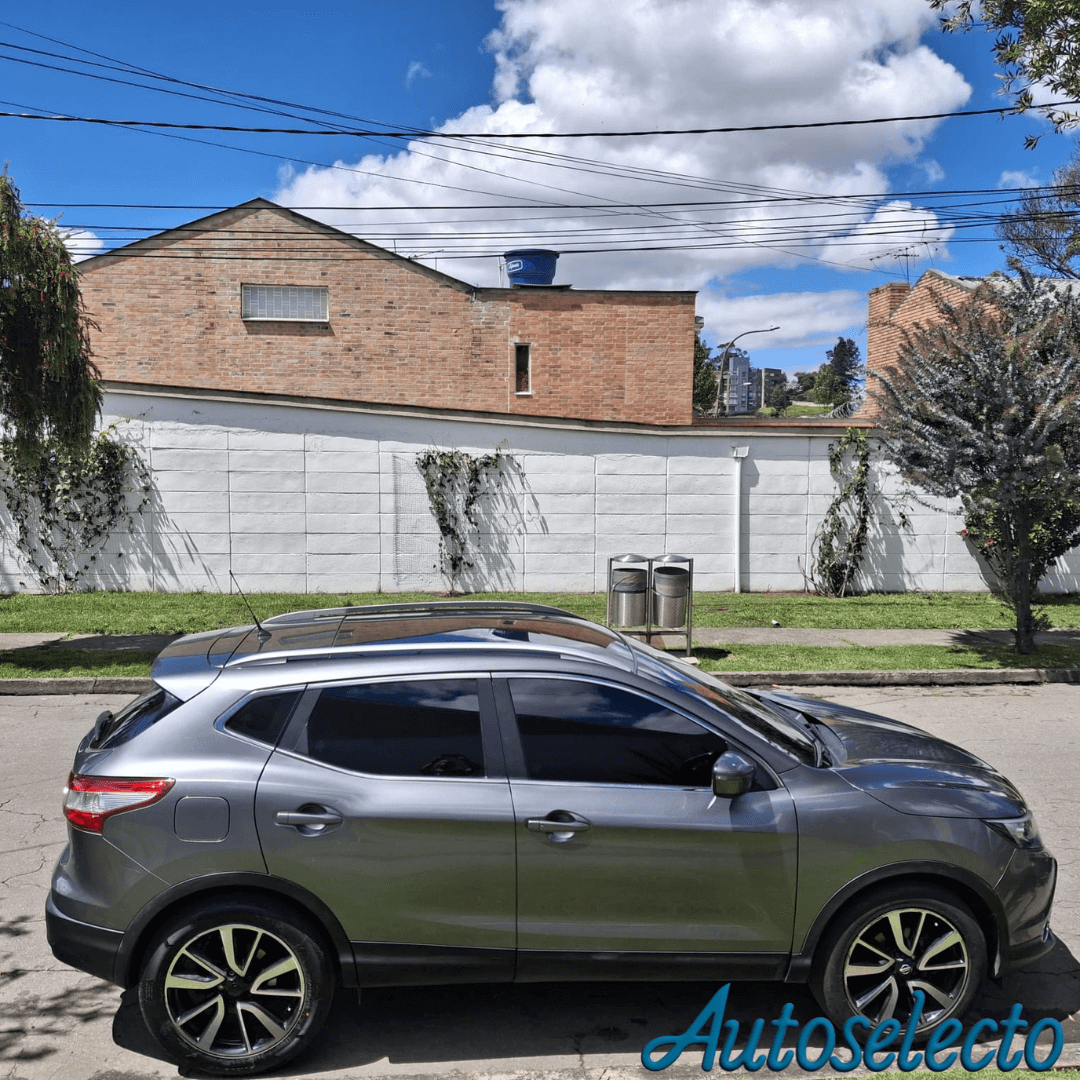 Nissan Qashqai 2.0 Exclusive