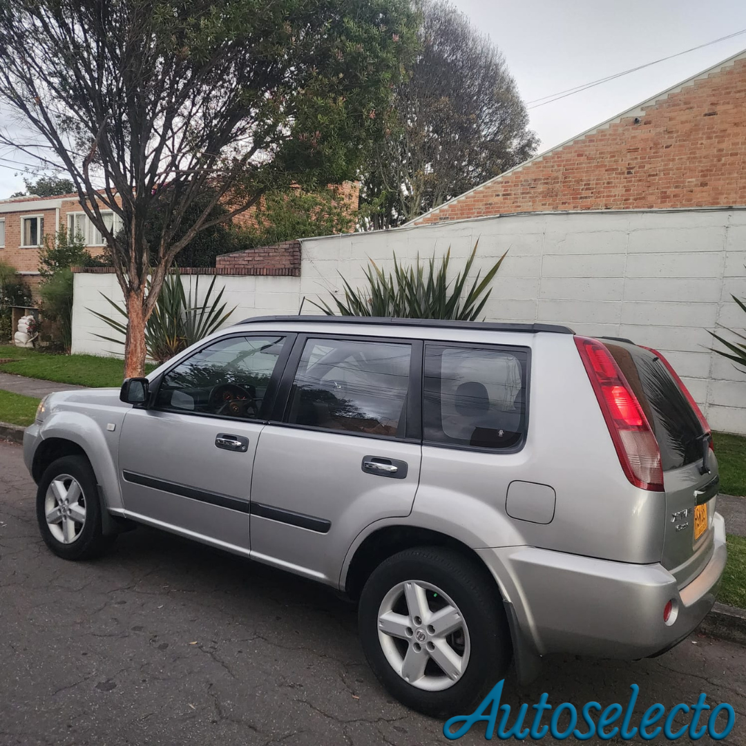 Nissan Xtrail 2.5 4x4