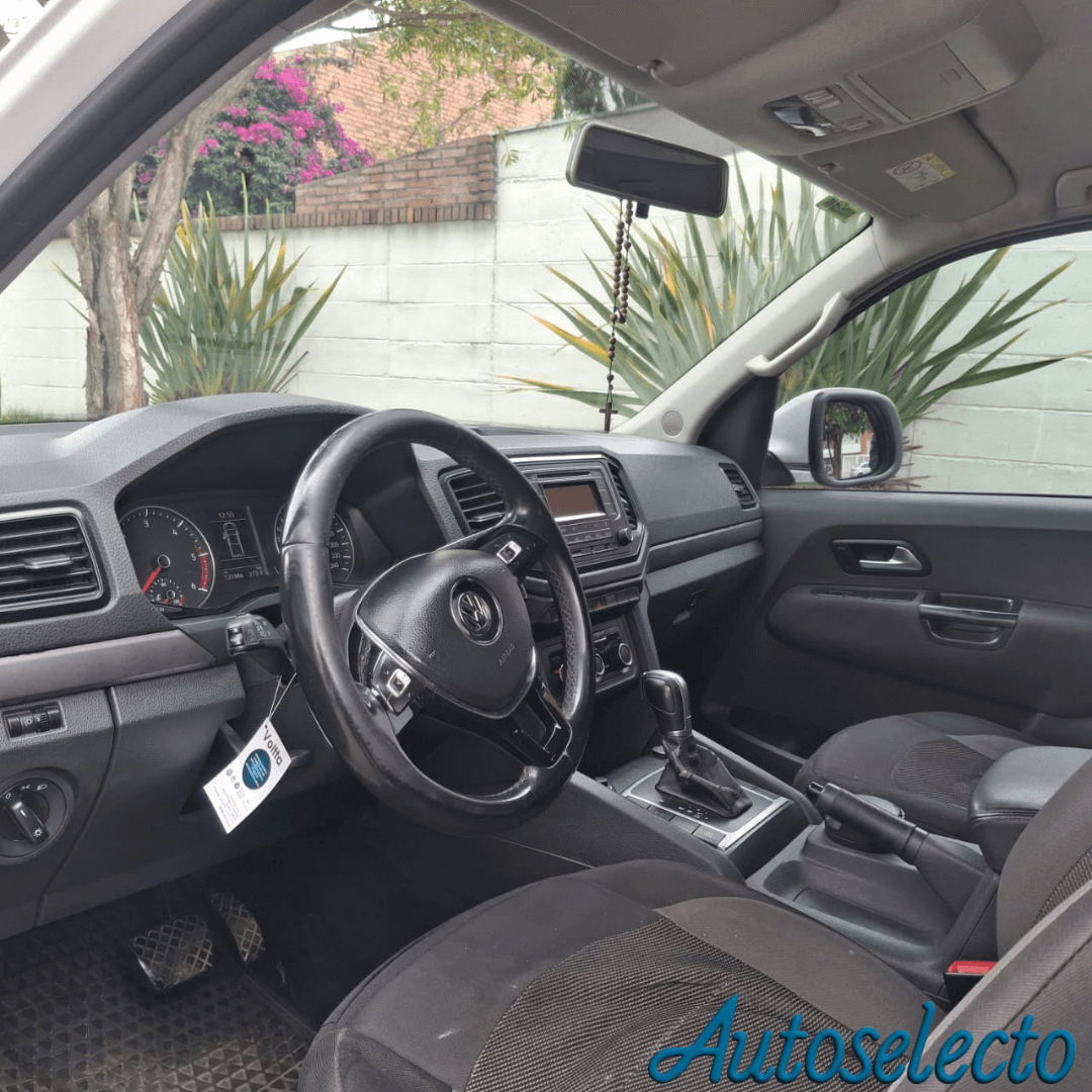 Volkswagen Amarok TRINDLINE 4x2