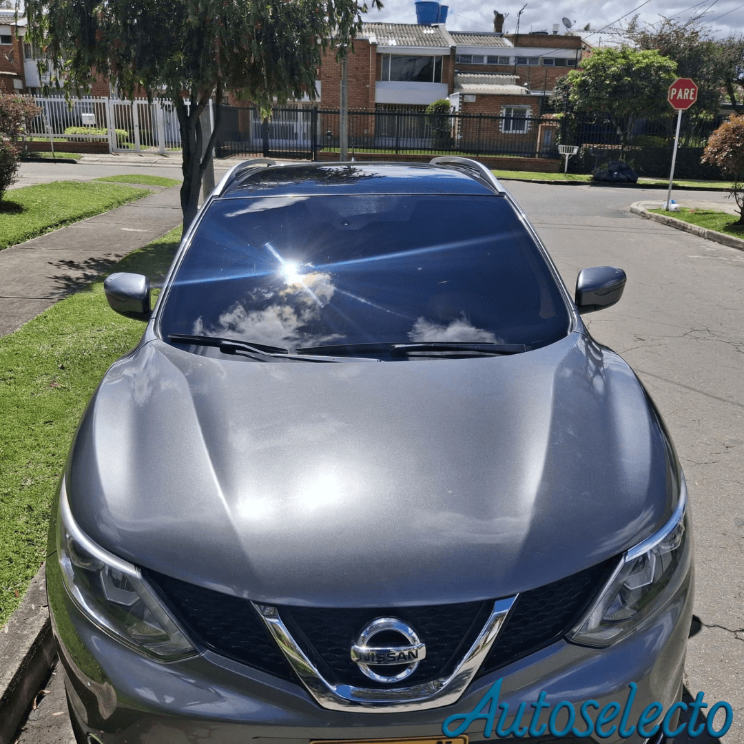 Nissan Qashqai 2.0 Exclusive