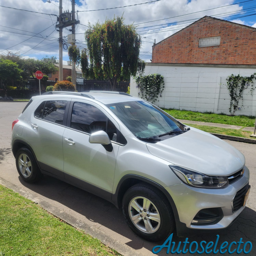 Chevrolet Tracker