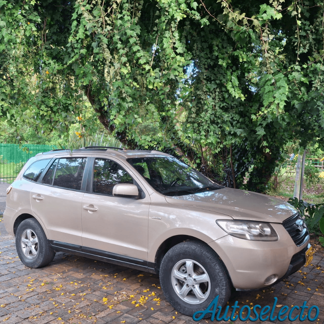 Hyundai Santa Fe 4x4 . 2.7 Cc