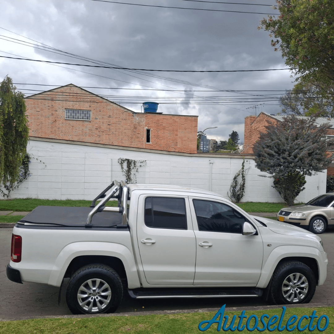 Volkswagen Amarok TRINDLINE 4x2