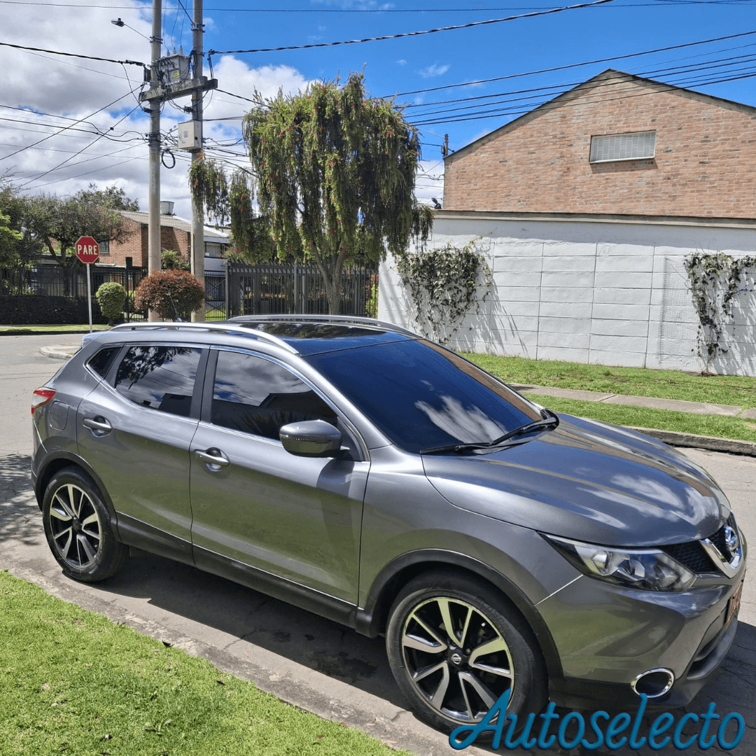 Nissan Qashqai 2.0 Exclusive