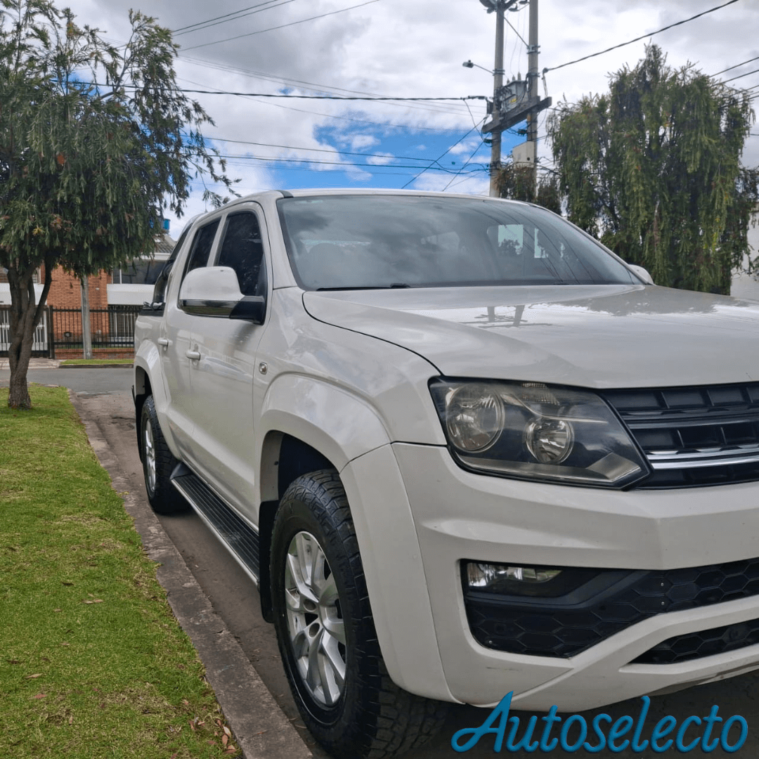 Volkswagen Amarok TRINDLINE 4x2