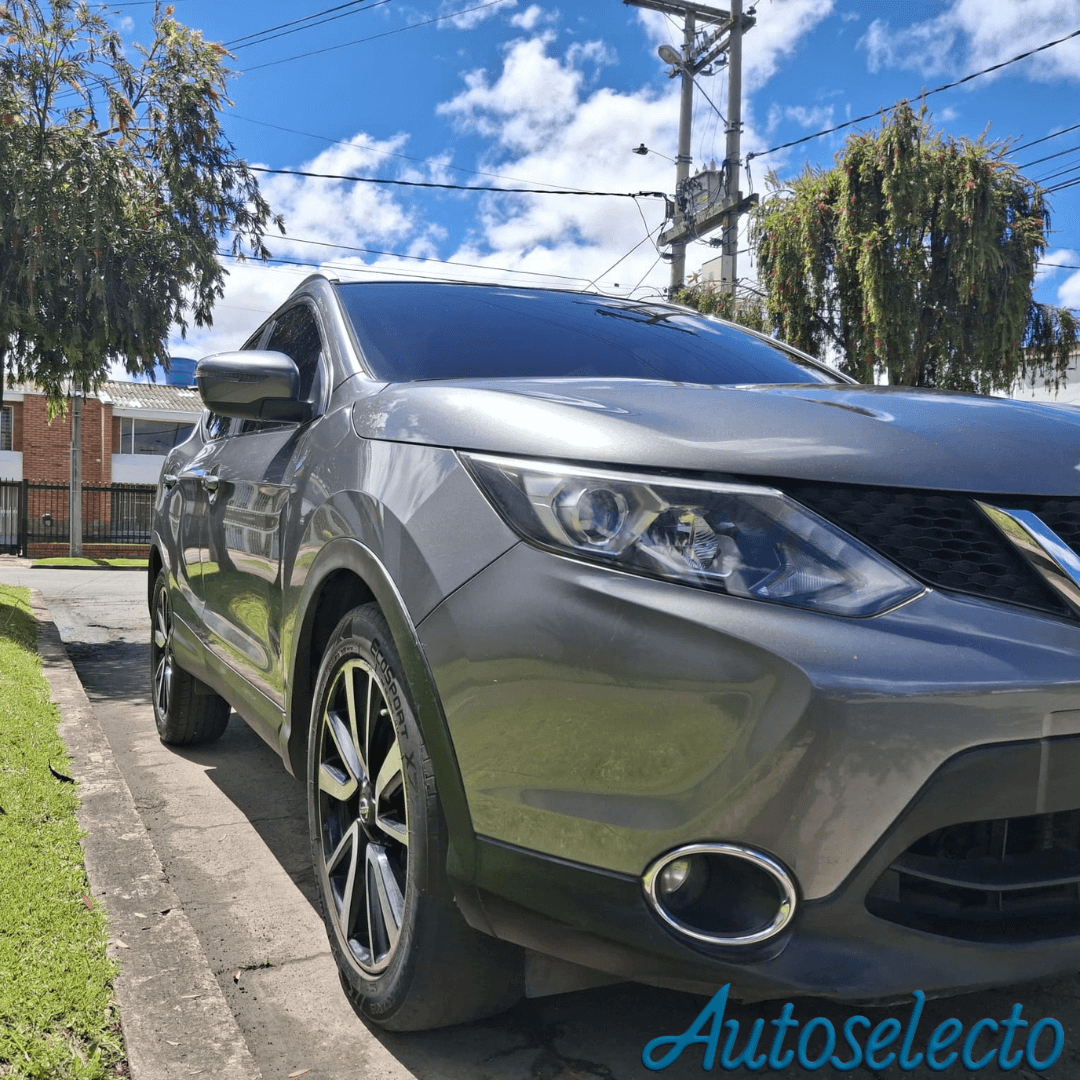 Nissan Qashqai 2.0 Exclusive