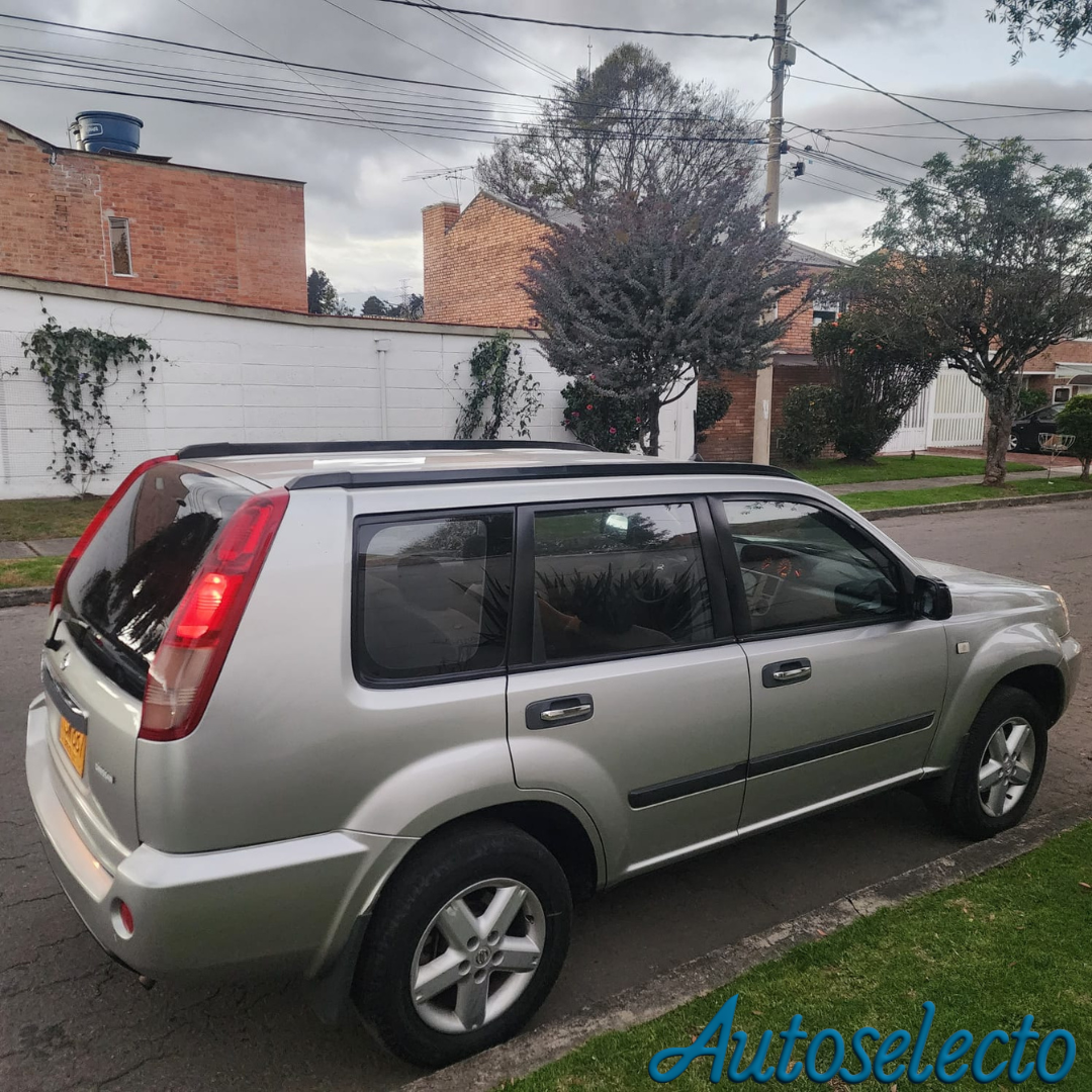 Nissan Xtrail 2.5 4x4