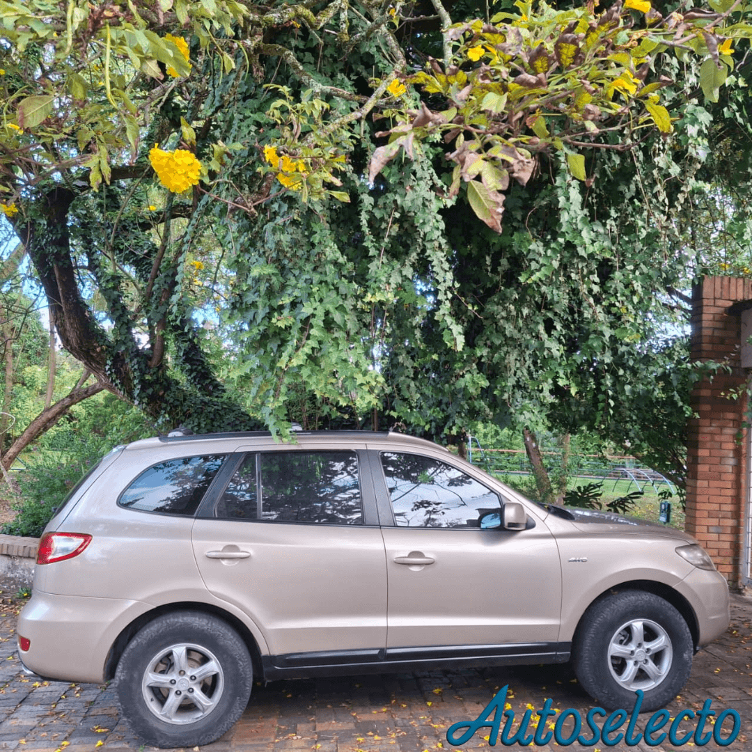 Hyundai Santa Fe 4x4 . 2.7 Cc