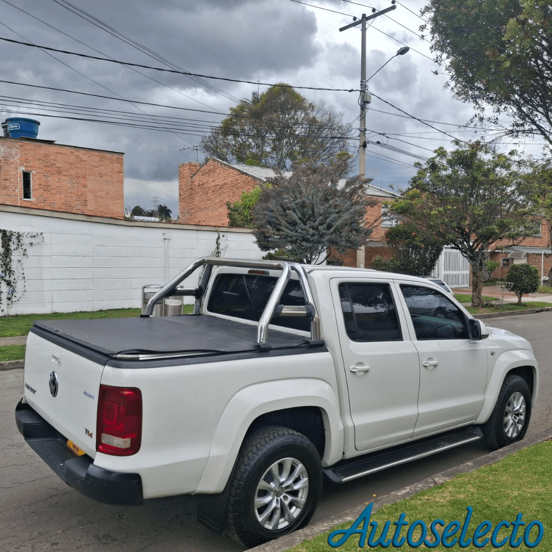 Volkswagen Amarok TRINDLINE 4x2