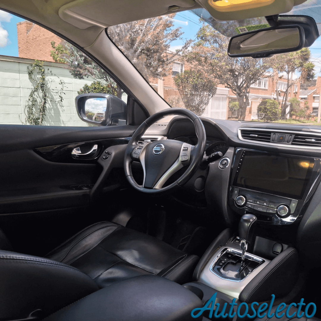 Nissan Qashqai 2.0 Exclusive