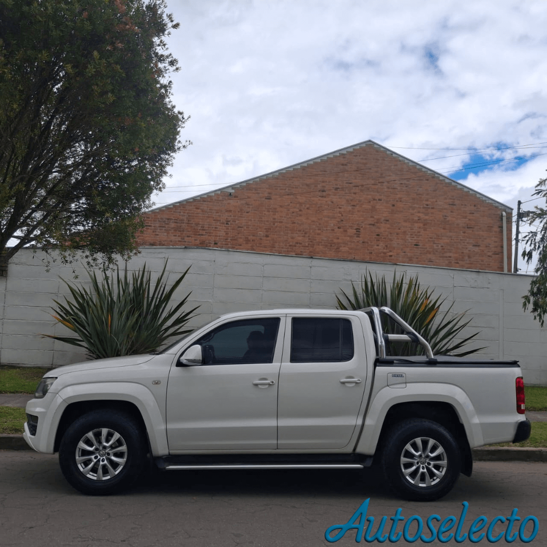 Volkswagen Amarok TRINDLINE 4x2