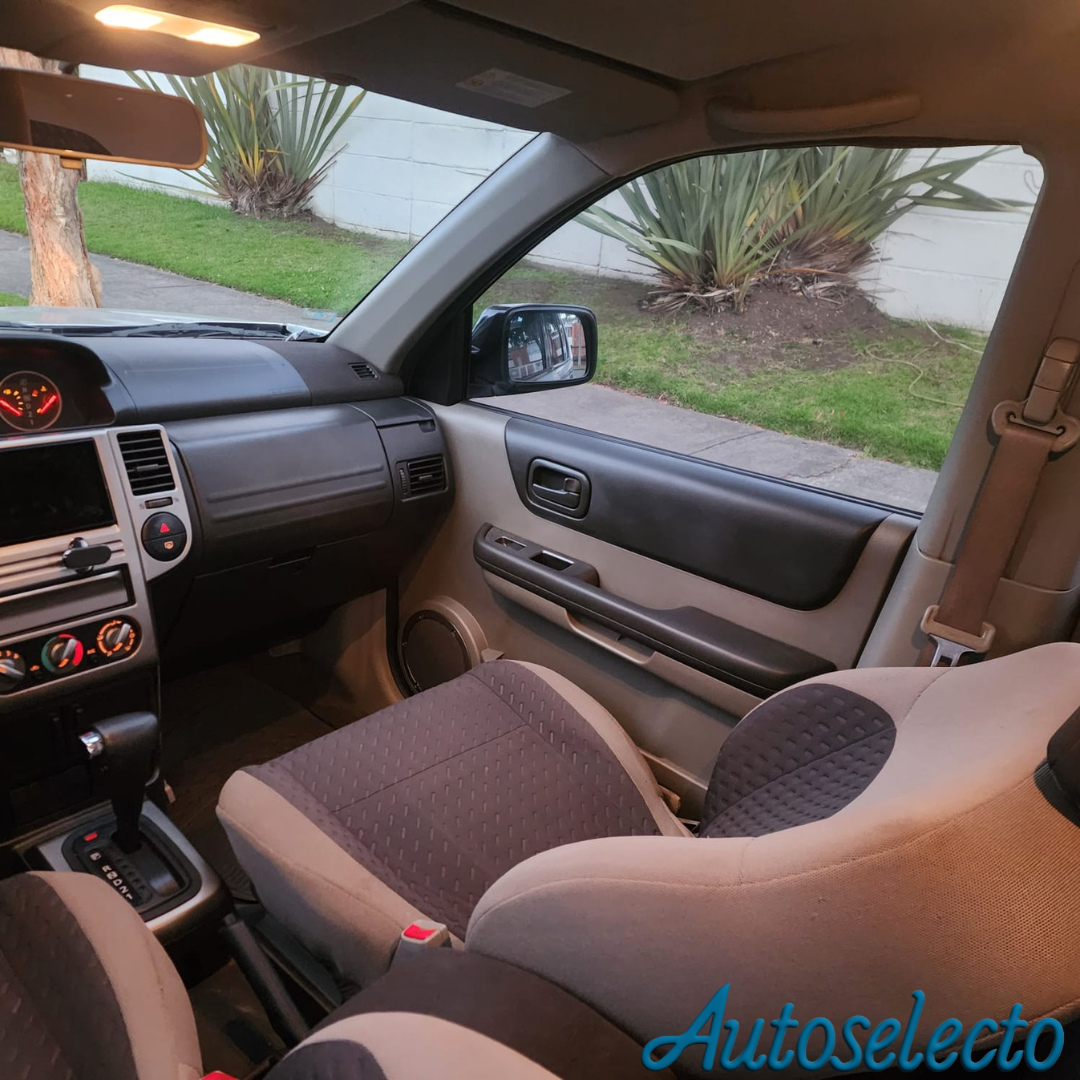 Nissan Xtrail 2.5 4x4