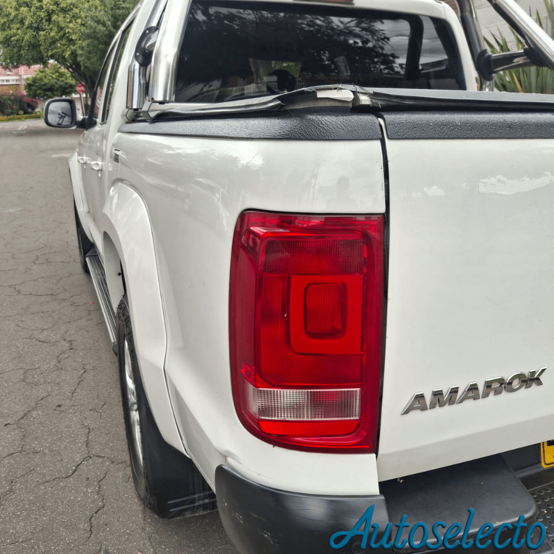 Volkswagen Amarok TRINDLINE 4x2