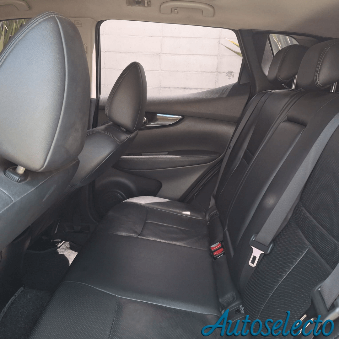 Nissan Qashqai 2.0 Exclusive