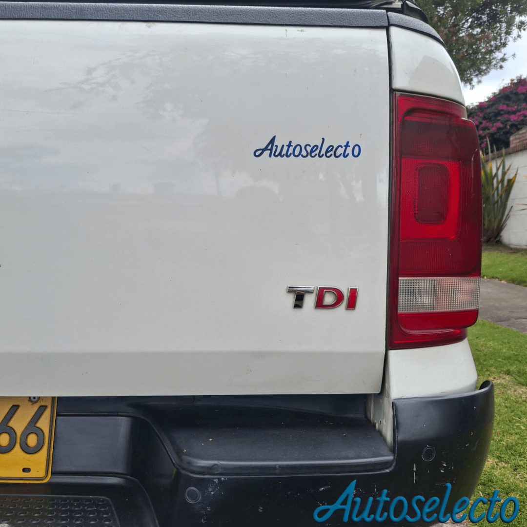 Volkswagen Amarok TRINDLINE 4x2
