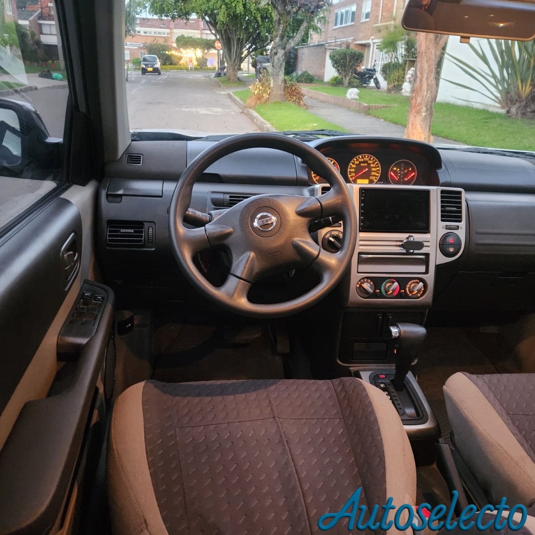 Nissan Xtrail 2.5 4x4