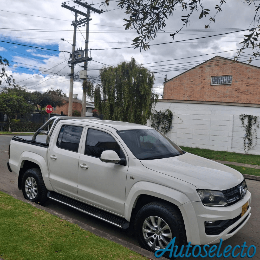 Volkswagen Amarok TRINDLINE 4x2
