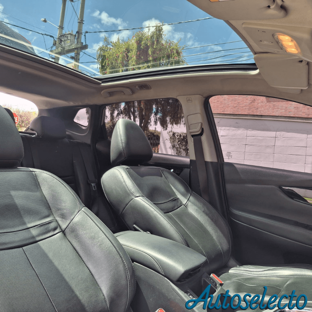 Nissan Qashqai 2.0 Exclusive