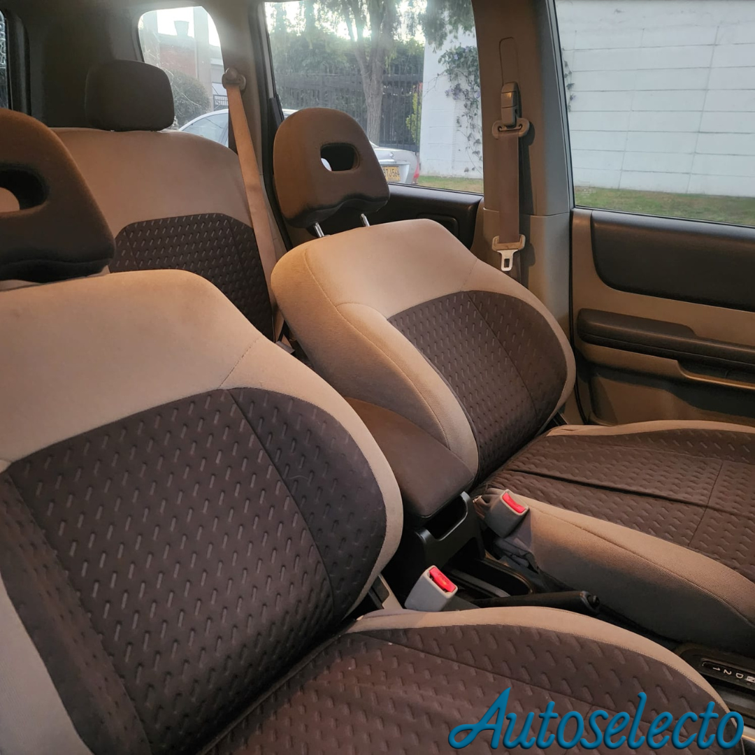 Nissan Xtrail 2.5 4x4