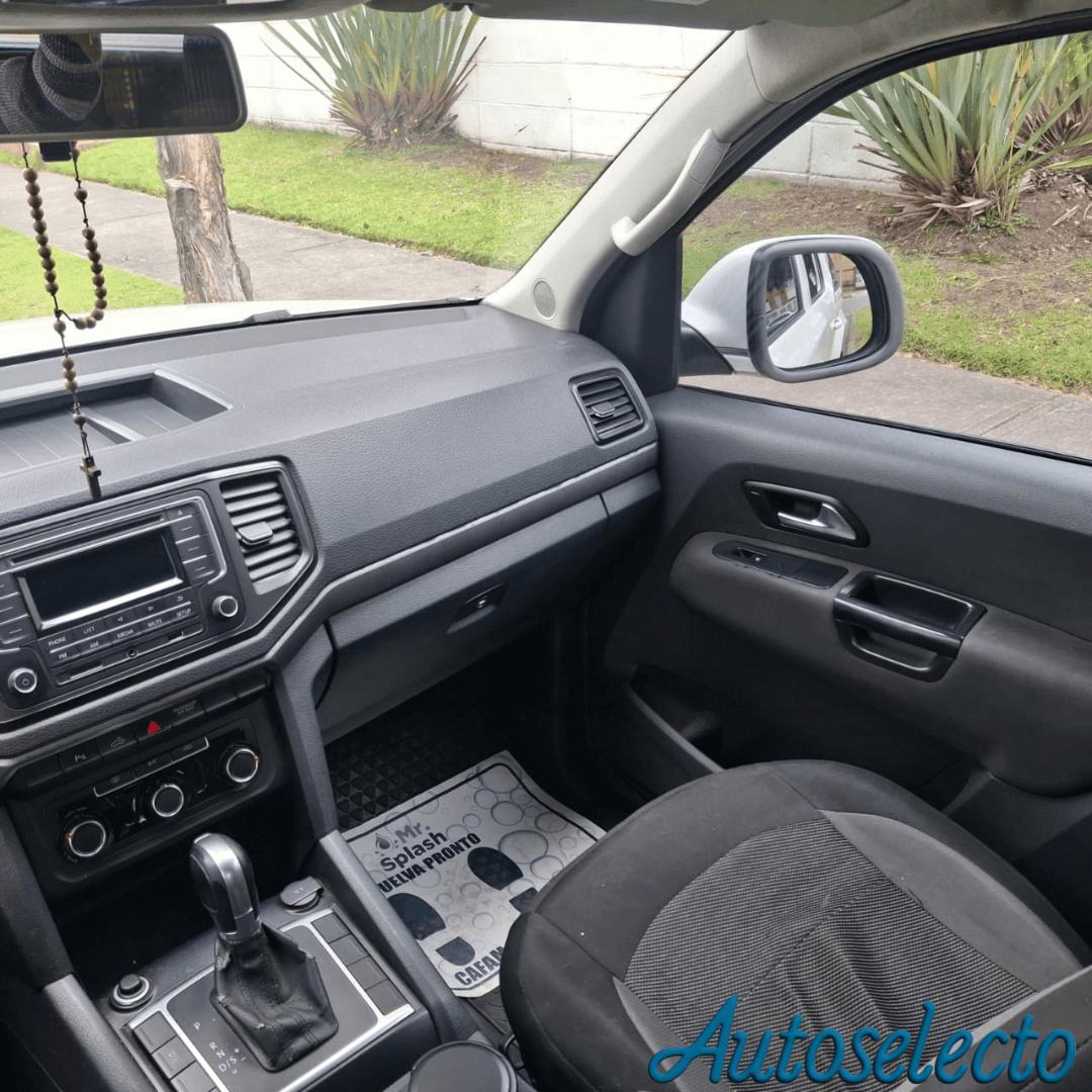 Volkswagen Amarok TRINDLINE 4x2