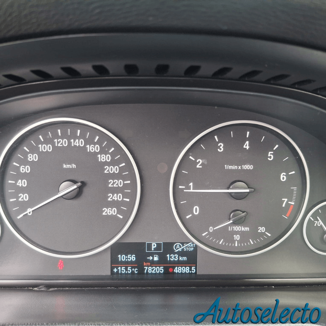 Bmw X3 2.0 Cc Modelo 2015