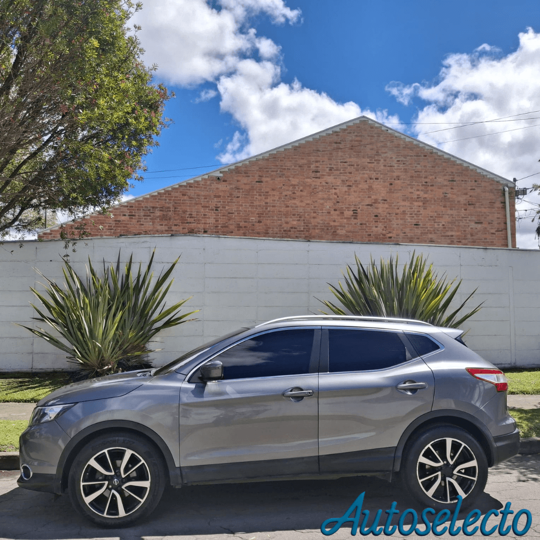 Nissan Qashqai 2.0 Exclusive