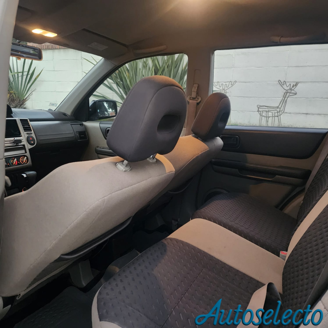 Nissan Xtrail 2.5 4x4