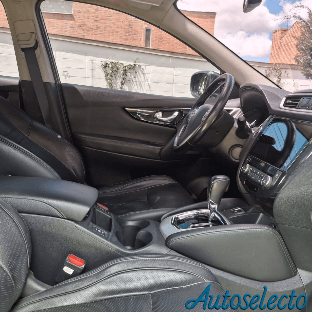 Nissan Qashqai 2.0 Exclusive