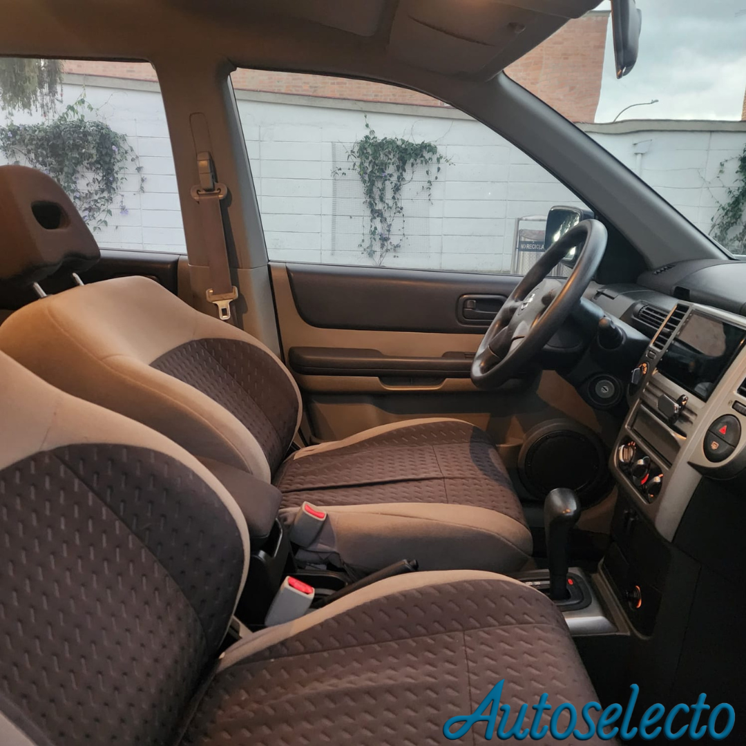 Nissan Xtrail 2.5 4x4
