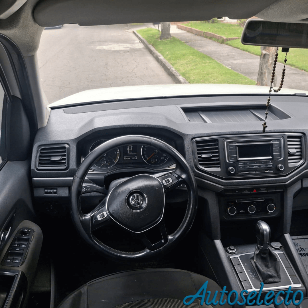 Volkswagen Amarok TRINDLINE 4x2