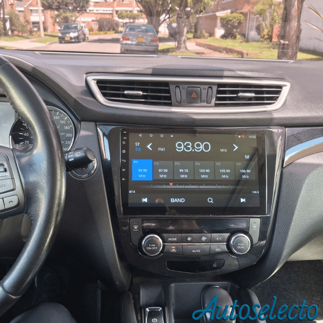 Nissan Qashqai 2.0 Exclusive