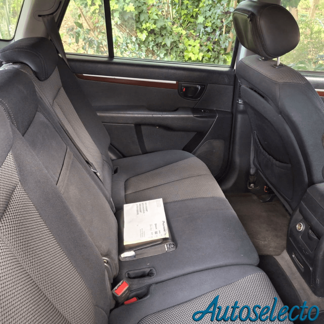 Hyundai Santa Fe 4x4 . 2.7 Cc