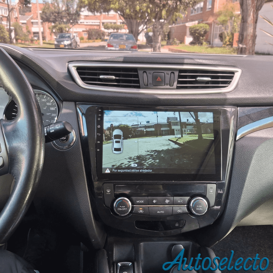 Nissan Qashqai 2.0 Exclusive