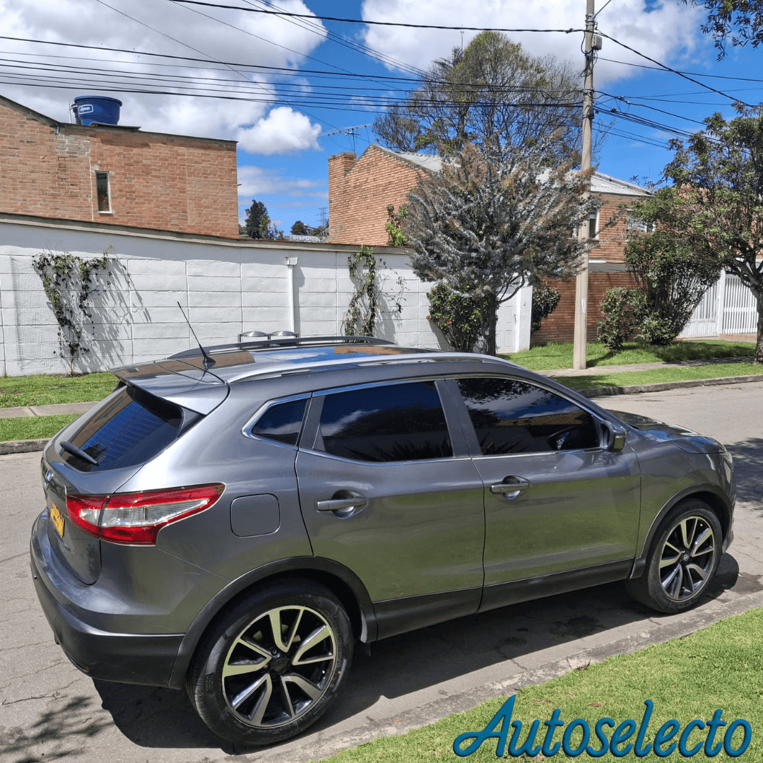 Nissan Qashqai 2.0 Exclusive