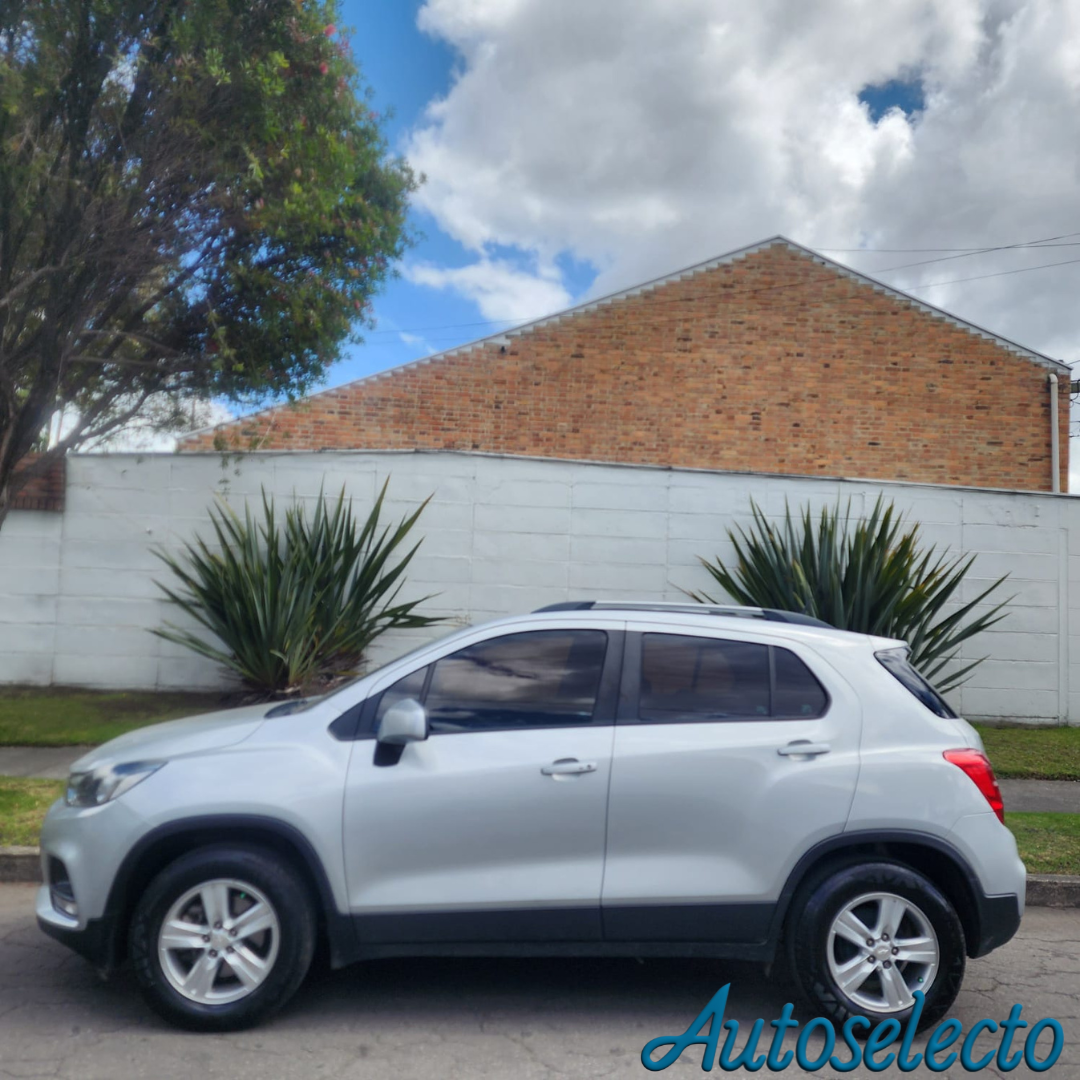 Chevrolet Tracker