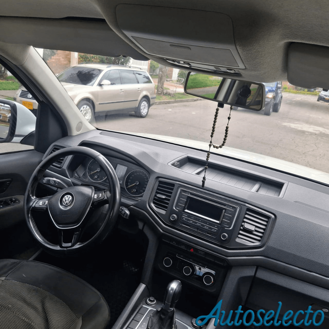 Volkswagen Amarok TRINDLINE 4x2