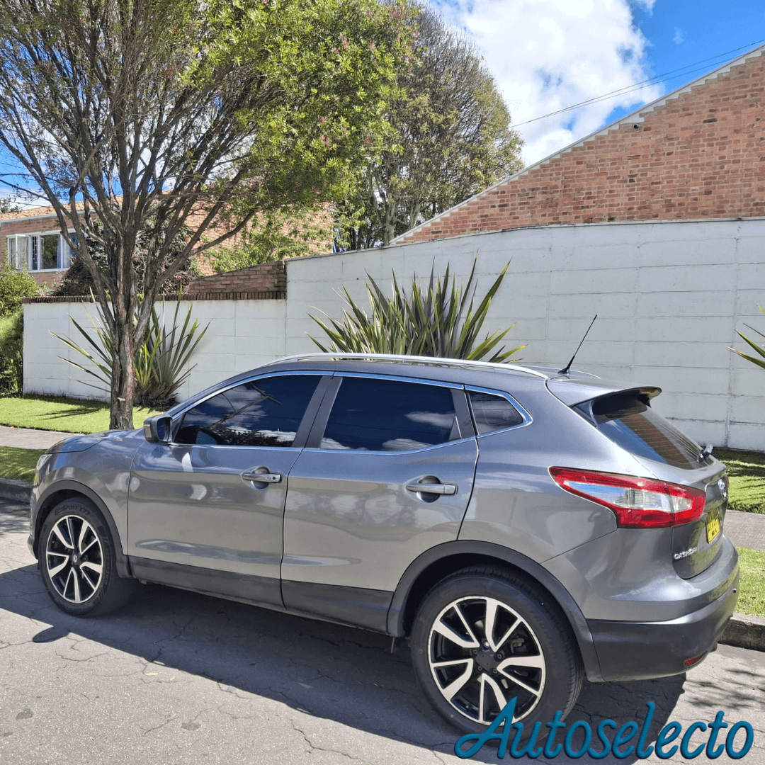 Nissan Qashqai 2.0 Exclusive