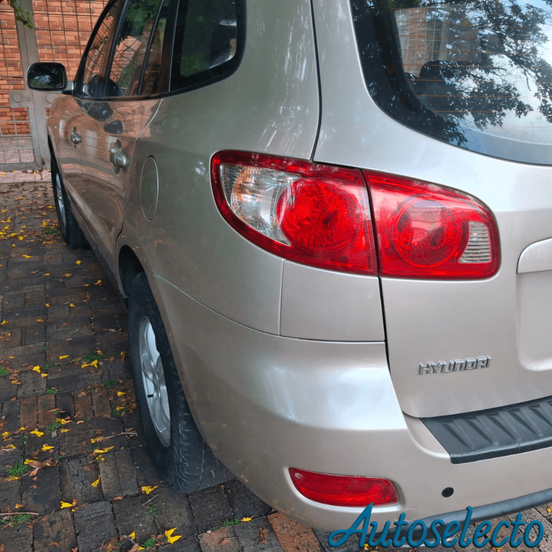 Hyundai Santa Fe 4x4 . 2.7 Cc