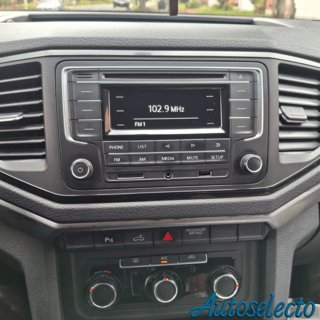 Volkswagen Amarok TRINDLINE 4x2