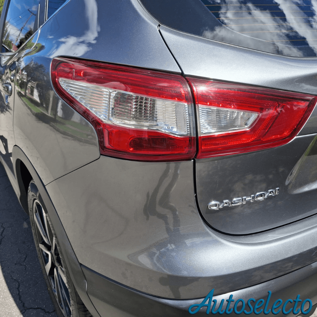 Nissan Qashqai 2.0 Exclusive