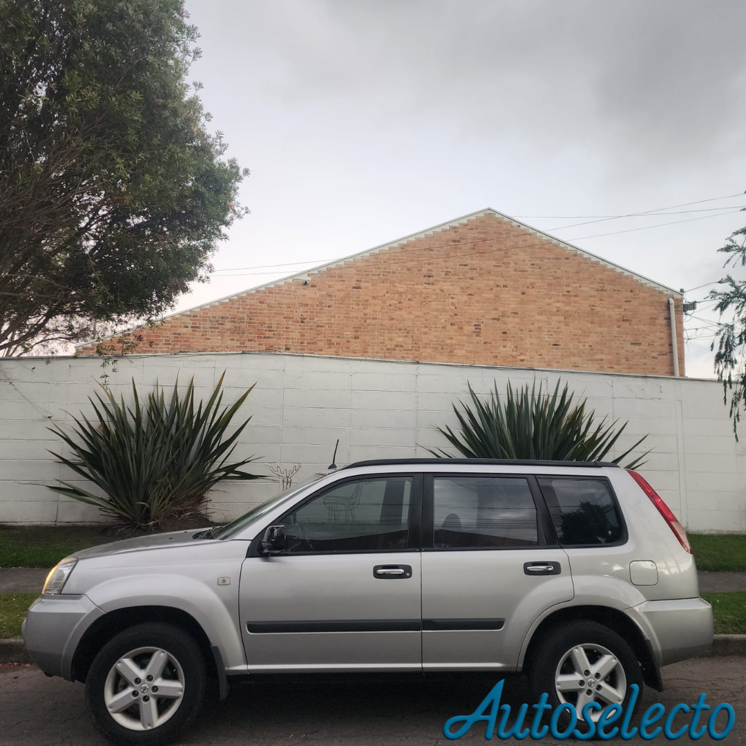 Nissan Xtrail 2.5 4x4
