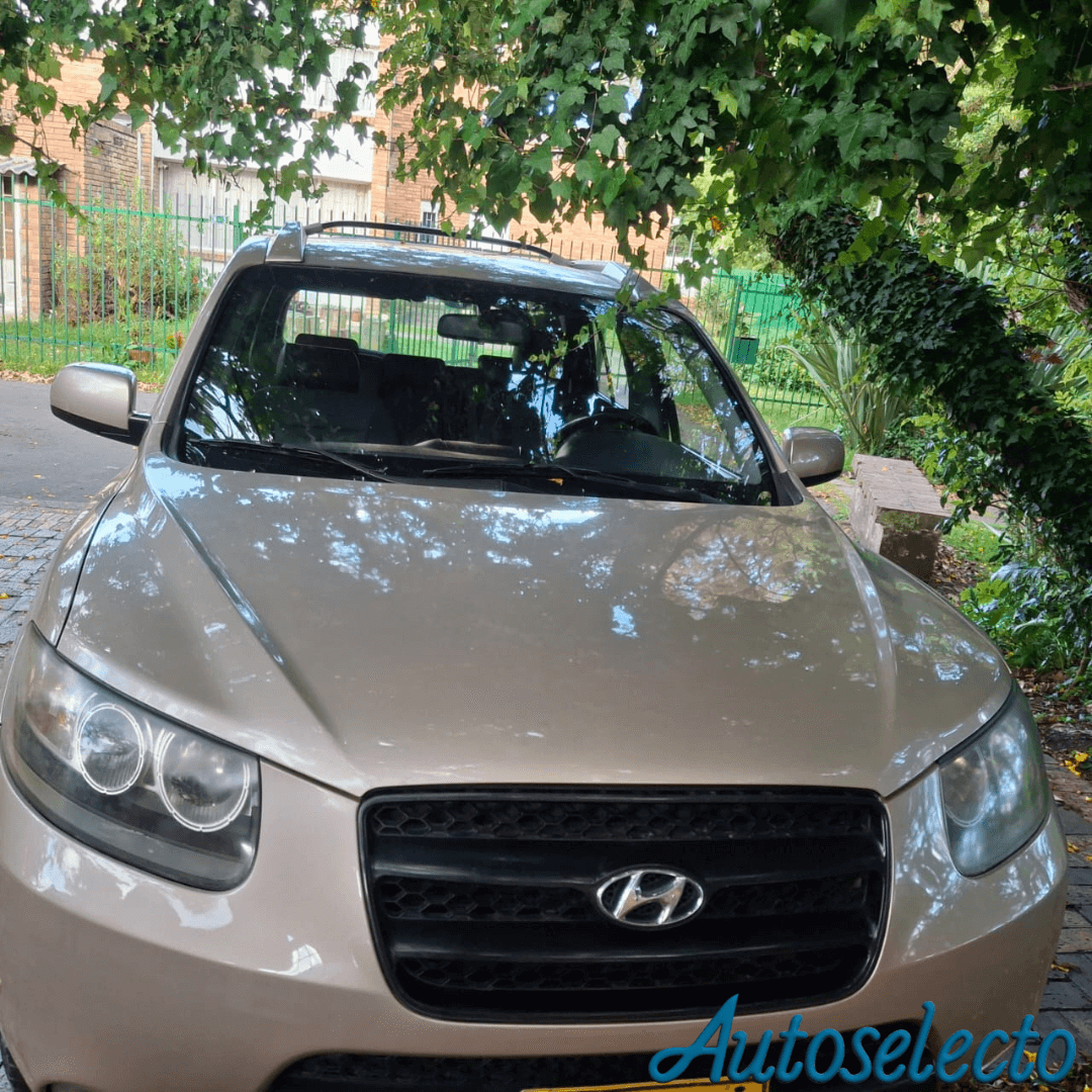 Hyundai Santa Fe 4x4 . 2.7 Cc