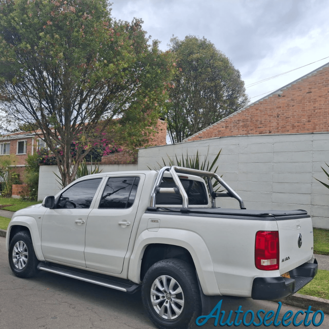 Volkswagen Amarok TRINDLINE 4x2