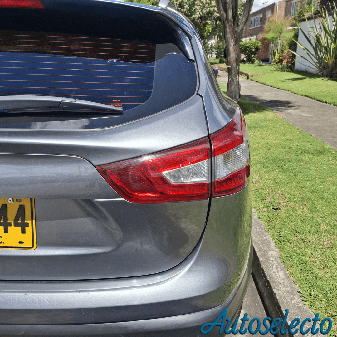 Nissan Qashqai 2.0 Exclusive