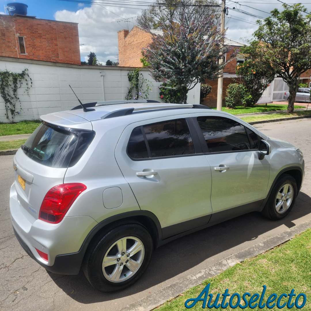 Chevrolet Tracker
