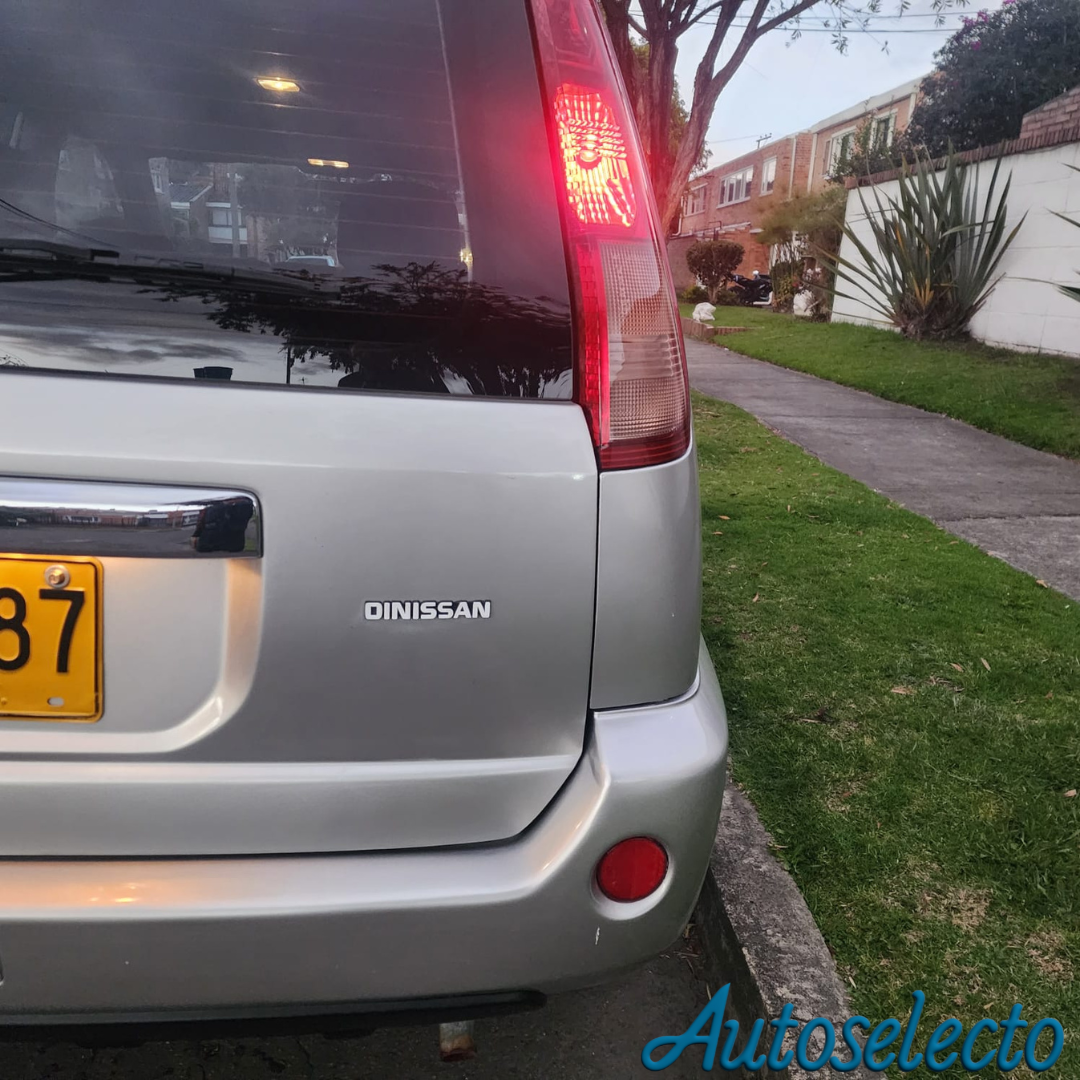 Nissan Xtrail 2.5 4x4